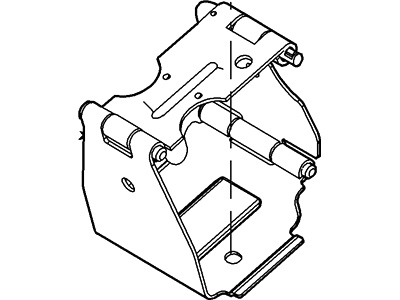 Ford 8A2Z-17A056-A Retainer - Lifting Jack