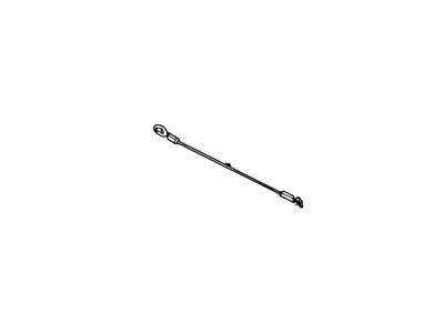 Ford DC3Z-9943052-A Cable Assembly - Tailgate Support
