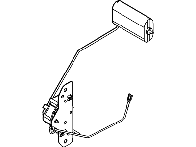 Ford 6C2Z-9A299-AA Fuel Tank Sender Assembly