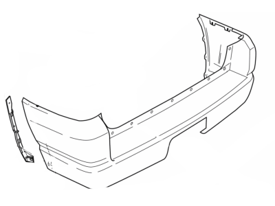 Ford 1L2Z-17K835-LACP Cover