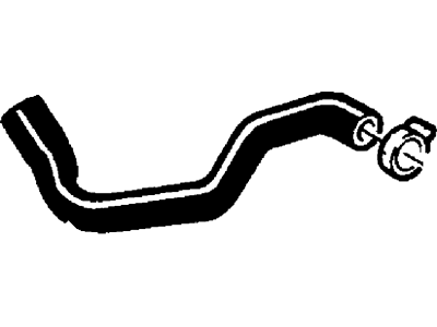 Ford Contour Cooling Hose - F8RZ-8260-BC