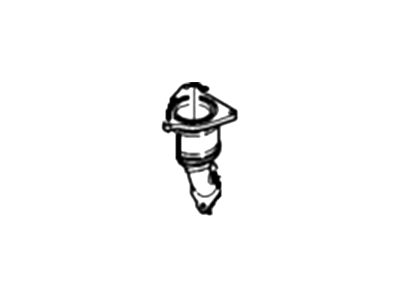 Ford 9L8Z-5E212-A Catalytic Converter Assembly