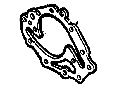 Ford E3TZ-8507-A Gasket - Water Pump