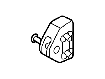 Ford YS4Z-5421952-BA Retainer