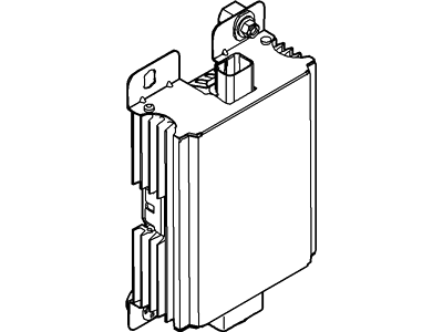 Ford 4R3Z-18B849-AA Kit - Amplifier