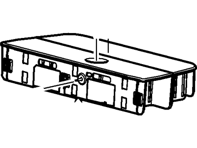 Ford 5F2Z-1711600-AAA Liner - Load Compartment