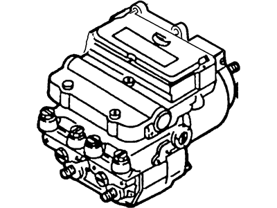 Ford F8RZ-2M110-BA ABS Pump