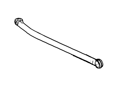 Ford 8C3Z-3B239-A Bar - Front Suspension Tie