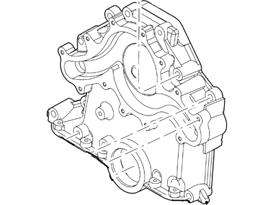 Ford 5L2Z-6019-AA Cover - Cylinder Front