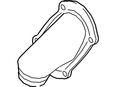 Ford 5M6Z-3D677-AA Seal