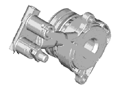 Ford DG9Z-7A564-B Cylinder Assembly - Clutch Slave