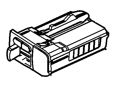 Ford 6C3Z-2C006-AA Module - Trailer Brake