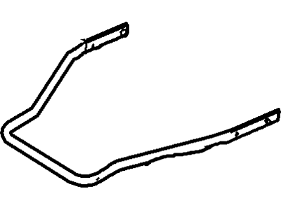 Ford 4L5Z-1061736-AB Handle Assembly