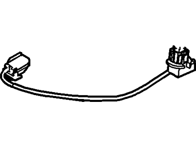 Ford 8T5Z-13A625-AA Wire Assembly