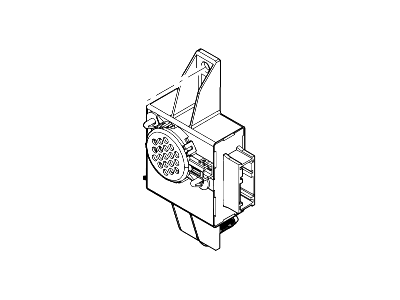 Ford 4C3Z-15K866-AA Module - Parking Aid System