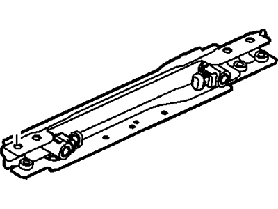 Ford 8E5Z-5461708-A Support Assembly - Seat Track