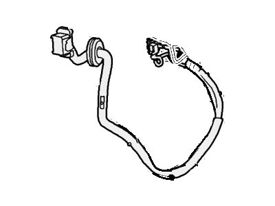 Ford 7C3Z-14630-AA Wire Assembly - Jumper
