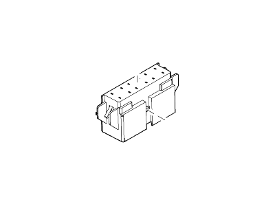 Ford Mustang Relay Block - 1L2Z-14A068-EA