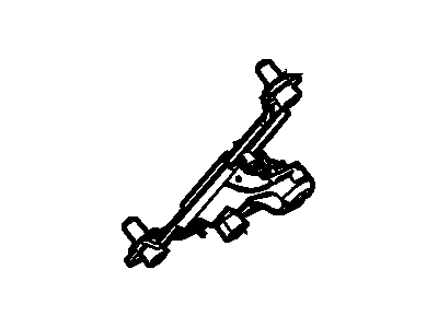 Ford 5W1Z-54602B82-AAC Adjuster Assembly