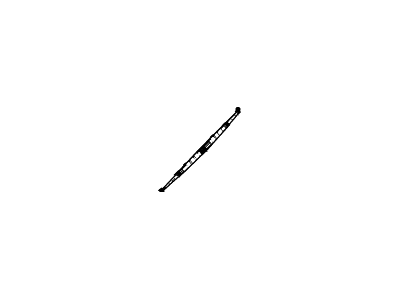 Ford 4S4Z-17528-AA Wiper Blade Assembly