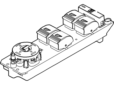 Ford CV6Z-14529-D Switch Assembly