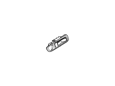 Ford AG1Z-5422601-AD Handle Assembly - Door - Inner