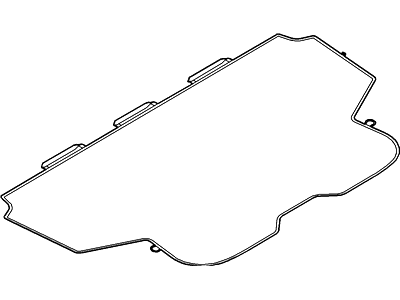 Ford 9T4Z-7845440-AB Cover Assembly