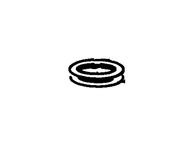 Ford -W703015-S300 Seal