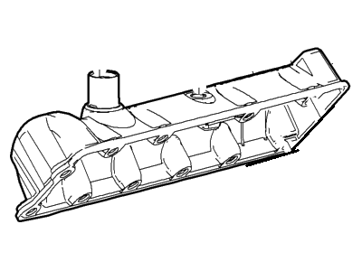 Ford F65Z-6582-HA Cover - Cylinder Head