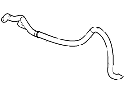 Ford 7C3Z-14A303-A Wire Assembly