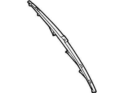 Ford F4BZ-17528-F Wiper Blade Assembly