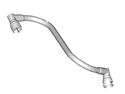 Ford Transit Connect Crankcase Breather Hose - CV6Z-6A664-A