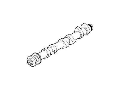 Lincoln LS Camshaft - 1W4Z6250AA