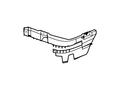 Ford 6L5Z-17C882-AA Retainer
