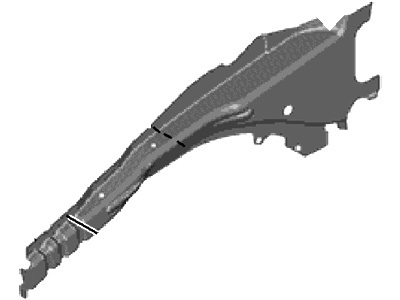 Ford CP9Z-16185-A Extension