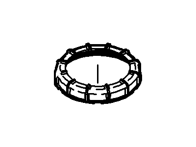 Ford F75Z-9A307-AB Ring - Retaining