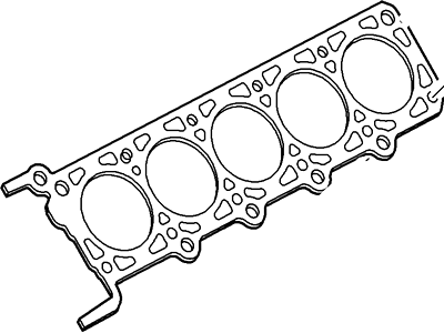 2004 Ford F53 Stripped Chassis Cylinder Head Gasket - 4C3Z-6051-BA