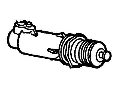 Ford E3TZ-7A564-A Cylinder Assembly - Clutch Slave