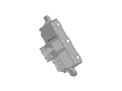 2014 Ford Escape Blower Motor Resistor - AV6Z-19E624-A