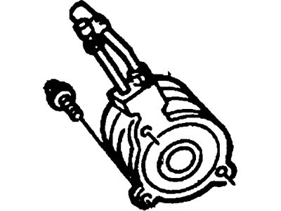 Ford 94ZZ-7A564-A Cylinder Assembly - Clutch Slave