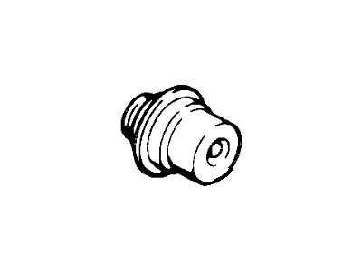 Ford -386078-S Seal
