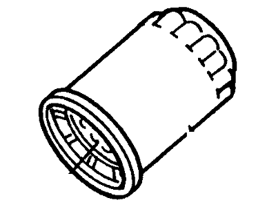1995 Ford Probe Oil Filter - F32Z-6731-A