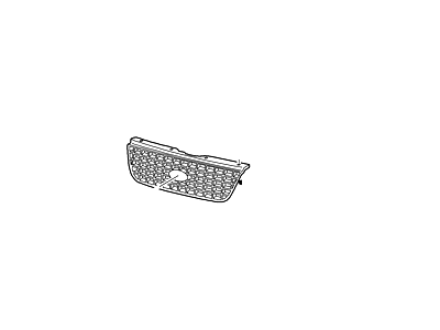 Ford 5L2Z-8200-CAC Grille Assembly - Radiator