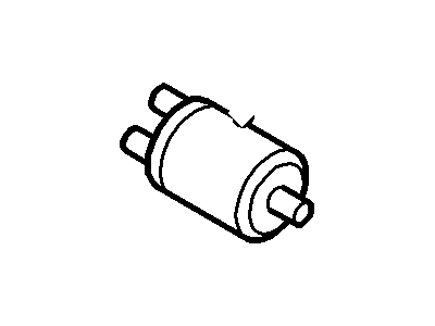 Ford 2L2Z-9155-AB Filter Assembly - Fuel