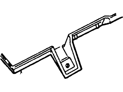 Ford F29Z10718A Clamp