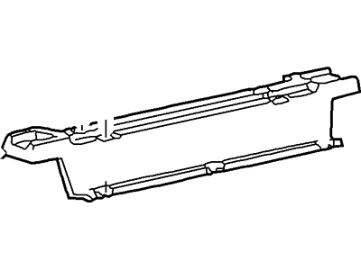 Ford 1L2Z-78116A66-AAF Support Assembly - Rear