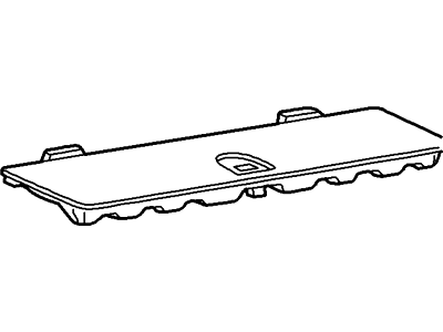 Ford 3L2Z-7846140-CAA Door Assembly - Stowage Box