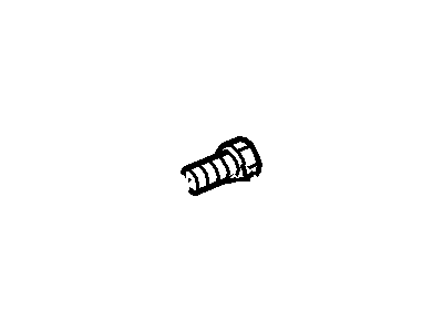 Ford Mustang Wheel Stud - FOVY-1107-A