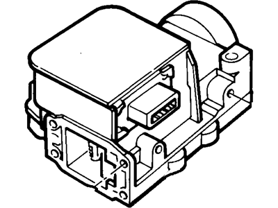Ford Escort Intake Manifold Temperature Sensor - E3GZ12B529B