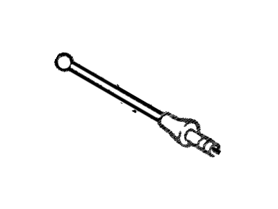 Ford F3AZ-18A886-A Rod Assembly - Replacement - Aerial